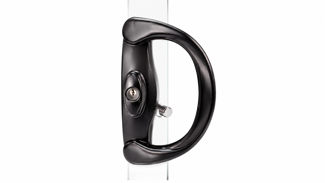Glass Door Locks