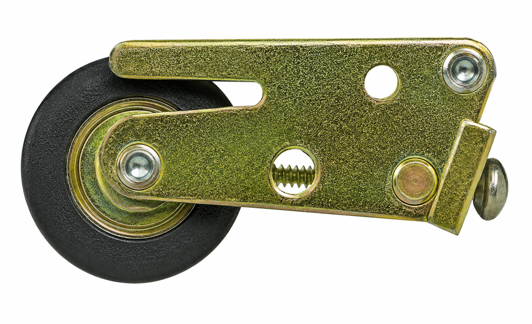 3-1040 Adjustable sliding door carriage