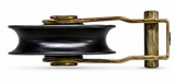 3-1061 Acetal roller with bearing