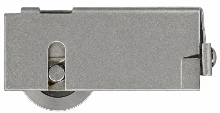 3-1078SS-17 Adjustable sliding door carriage