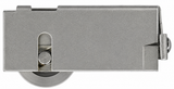3-1078SS-17 Adjustable sliding door carriage