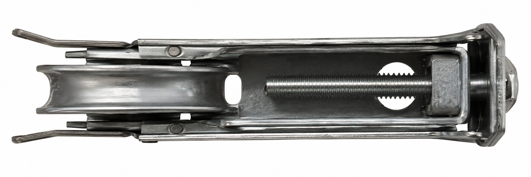 3-1078SS-17 Adjustable sliding door carriage