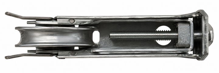 3-1078SS-17 Adjustable sliding door carriage