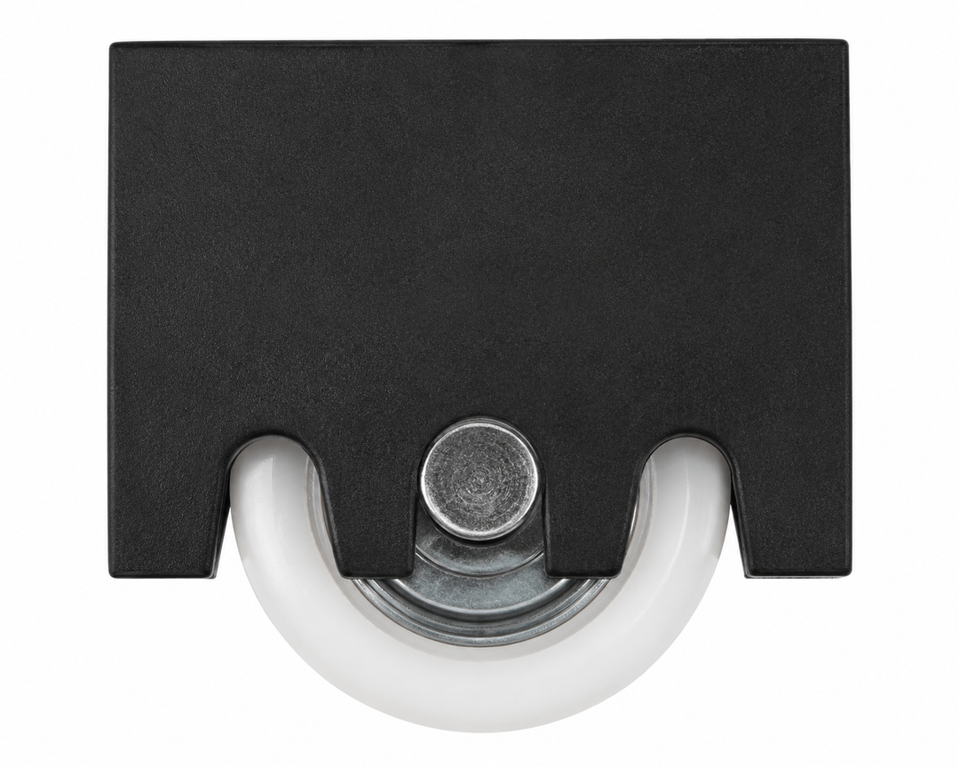 3 - 1212 3-slot adjustment and 32mm acetal roller bearing.