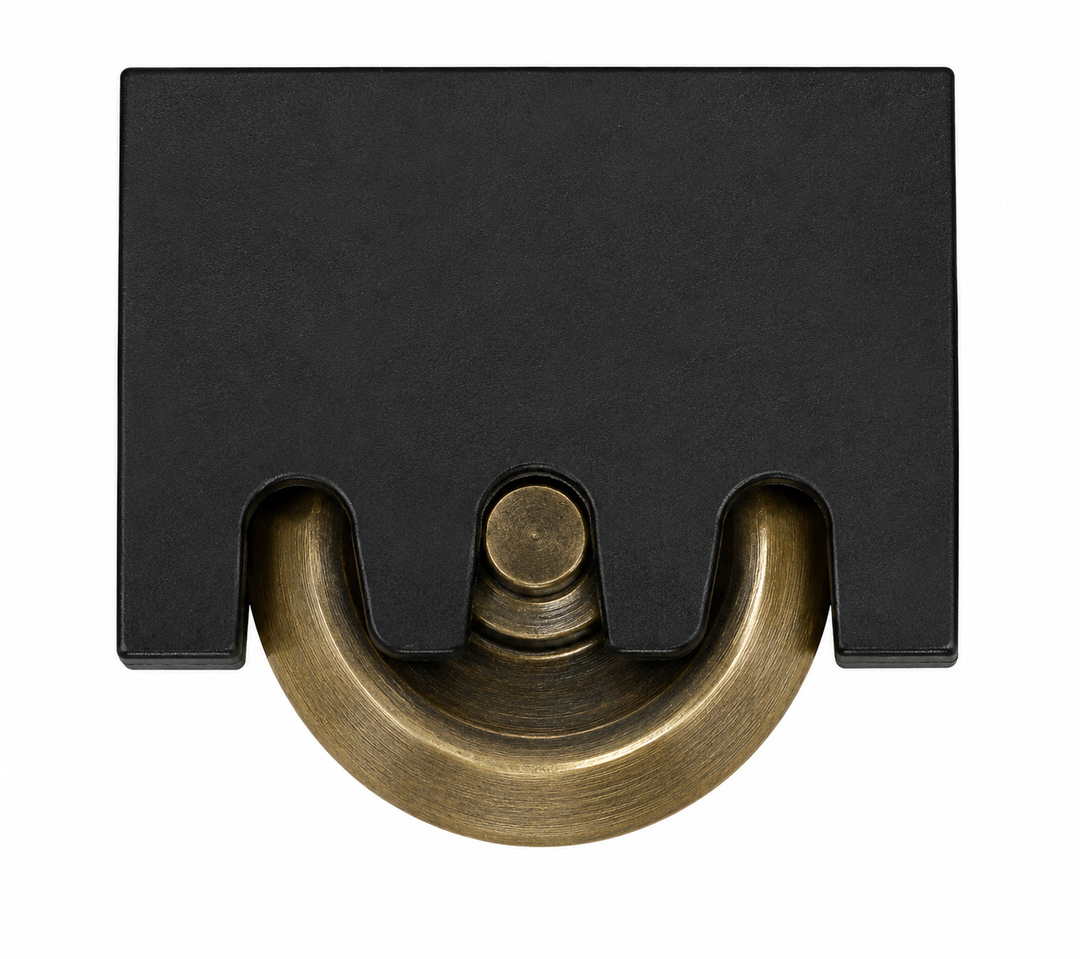 3 - 1213 Carriage adjustable &amp; roller | Heavy duty