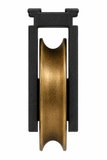 3 - 1213 Carriage adjustable & roller | Heavy duty