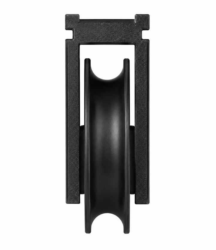 3 - 1216 Premium heavy duty Carriage adjustable &amp; roller