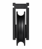 3 - 1216 Premium heavy duty Carriage adjustable & roller