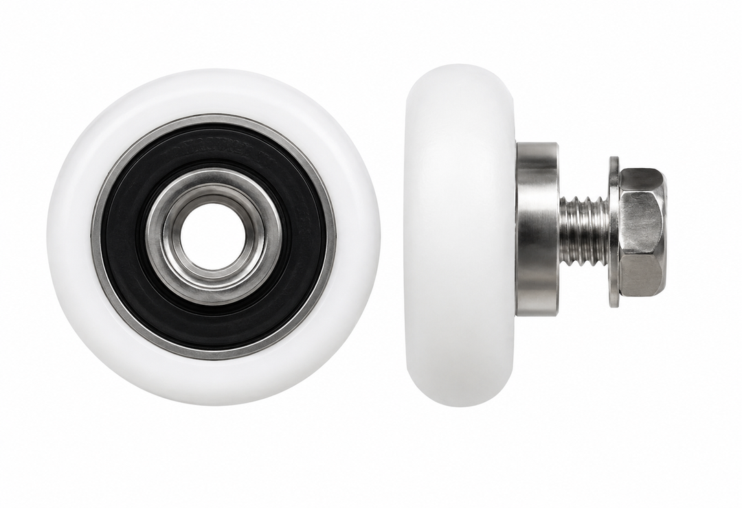 3 - 4350 Shower Roller