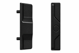 4 - 8570BLK Sliding Patio Door Lock Pull