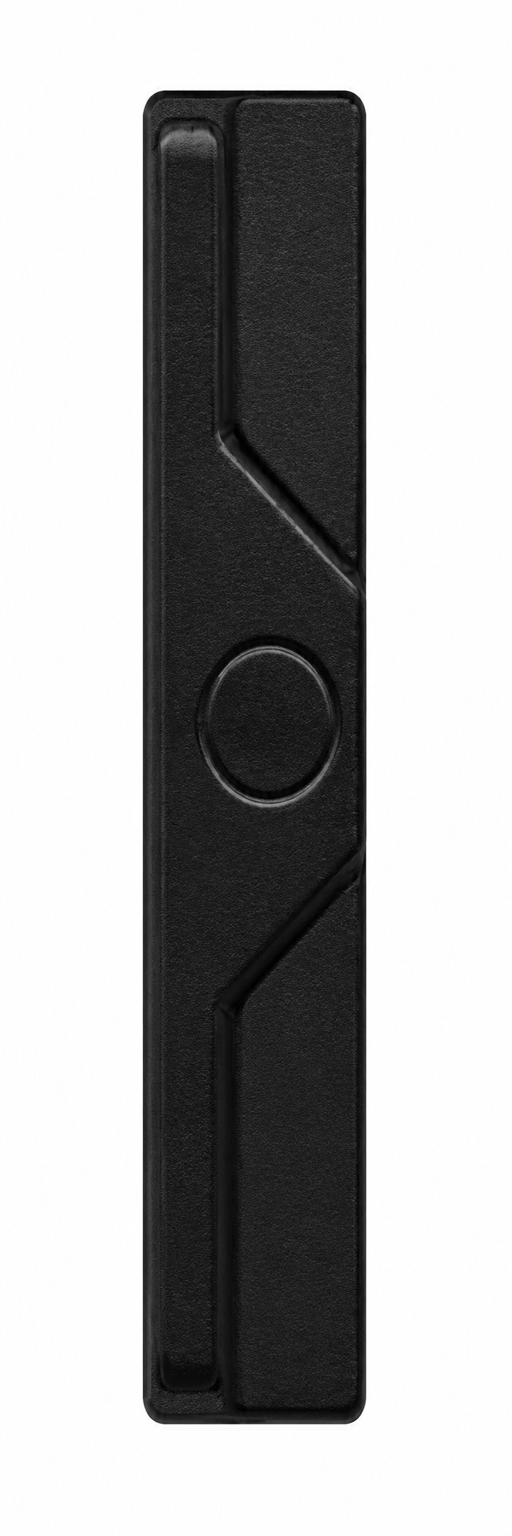 4 - 8570BLK Sliding Patio Door Lock Pull
