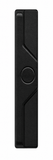 4 - 8570BLK Sliding Patio Door Lock Pull