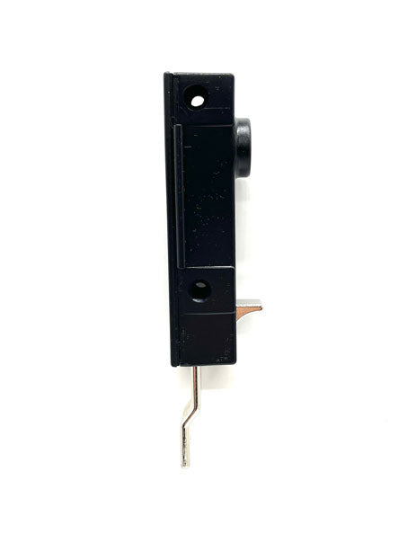 4 - 6085 Sliding window push ventlock &amp; key