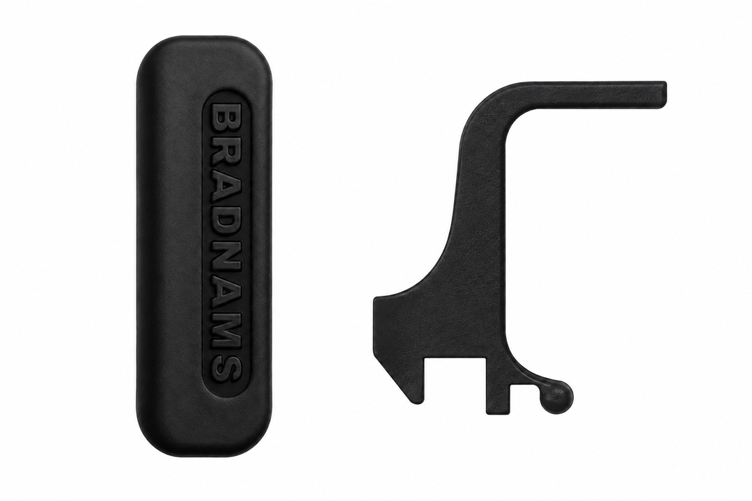 4 - 6138 Bradnams Window Handle