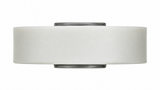3 - 4670 Acetal Flat Roller with Bearing Diameter: 31mm Bore: 6.4mm