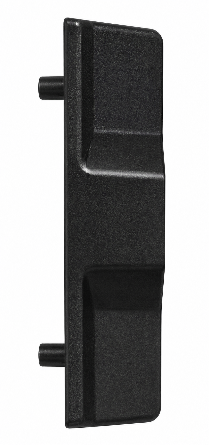 4 - 8570BLK Sliding Patio Door Lock Pull