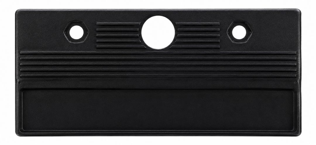 4 - 8660 Sliding Patio Door Lock Pull – Flush Mount