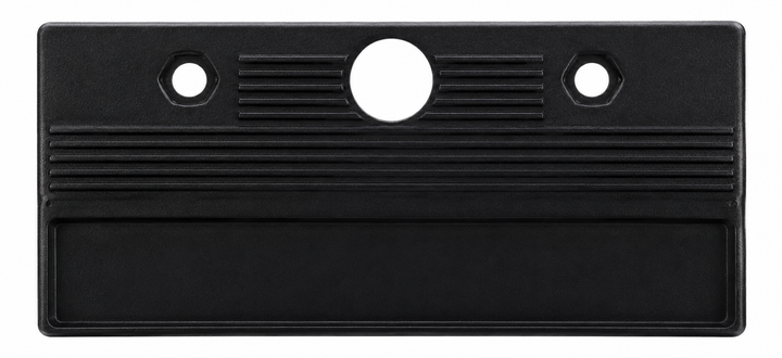 4 - 8660 Sliding Patio Door Lock Pull – Flush Mount