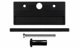 4 - 8660 Sliding Patio Door Lock Pull – Flush Mount