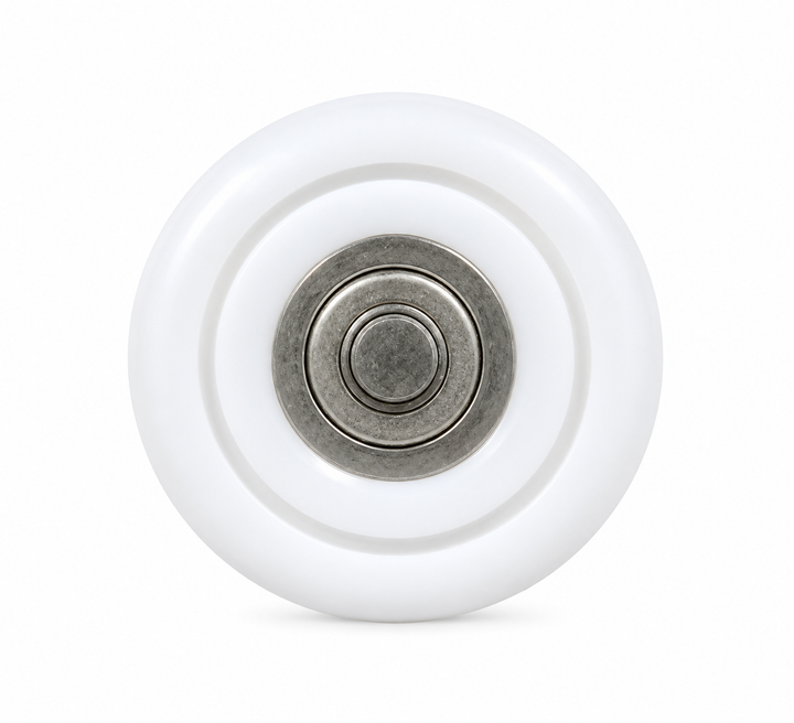 3 - 4041 Roller Diameter: 38mm Axle: 6.4mm