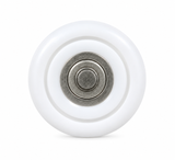 3 - 4041 Roller Diameter: 38mm Axle: 6.4mm