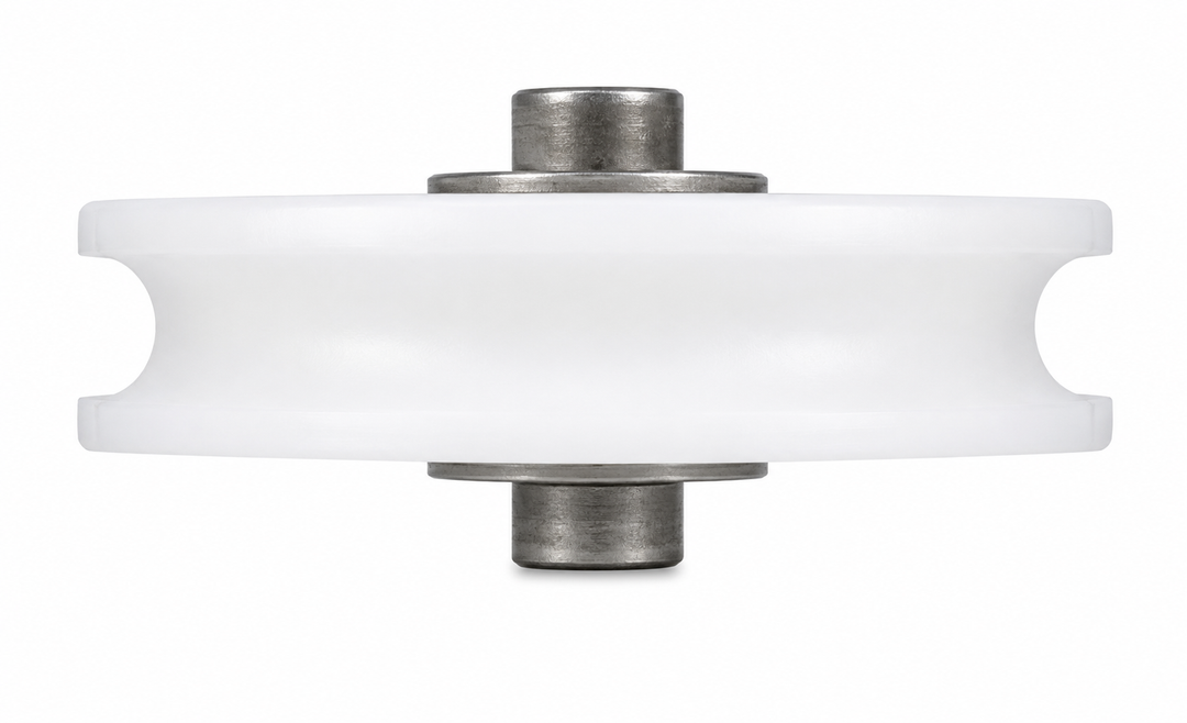 3 - 4041 Roller Diameter: 38mm Axle: 6.4mm