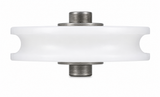 3 - 4041 Roller Diameter: 38mm Axle: 6.4mm