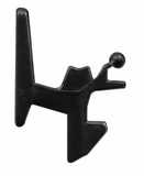 4 - 6012 Suits Bradnams & Clearview window handle