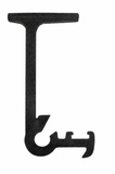 4 - 6018 Gjames Sliding Window Handle