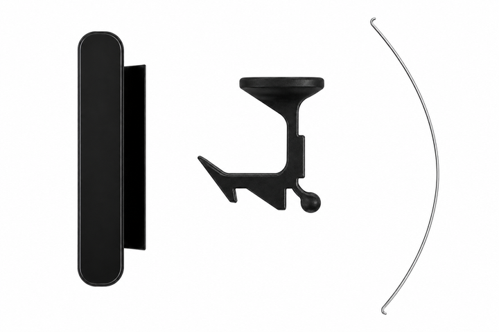 4 - 6151 Window Handle Suits Frontline and old Robb &amp; Brown