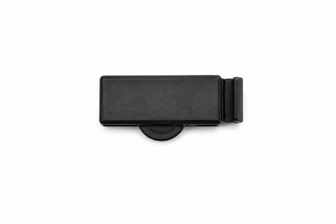 3 - 5110 Plastic window carriage with nylon grooved roller