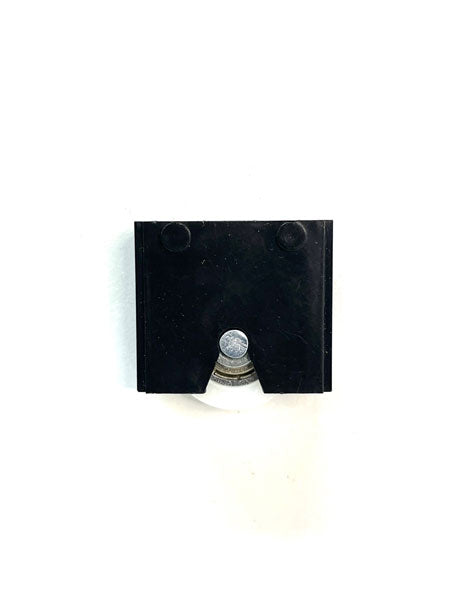 3 - 3240 Adjustable sliding screen door cassette &amp; roller