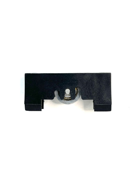 3 - 3411 Adjustable sliding screen door carriage &amp; steel roller
