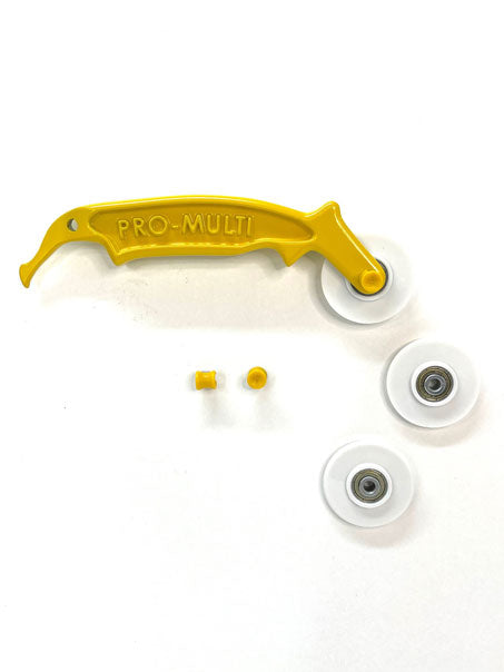 3 - 3532 Premium spline roller