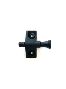 M - 3752 Face on flyscreen plunger catch