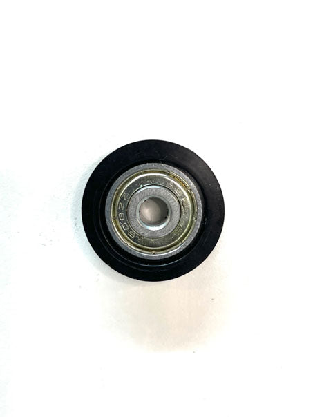 3 - 4060 Acetal grooved roller