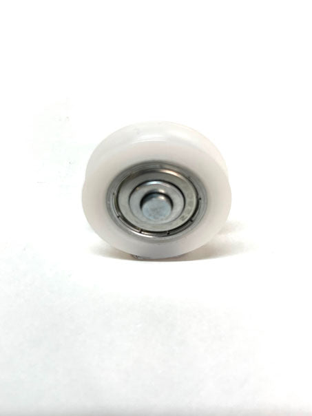 3 - 4145 Acetal roller with fixed axle