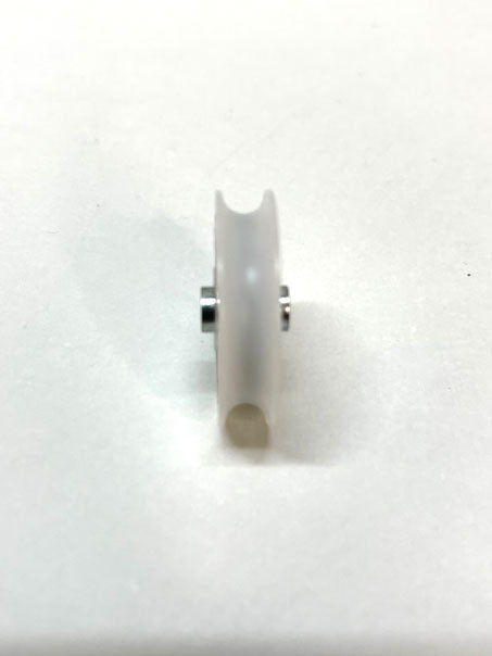 3 - 4145 Acetal roller with fixed axle