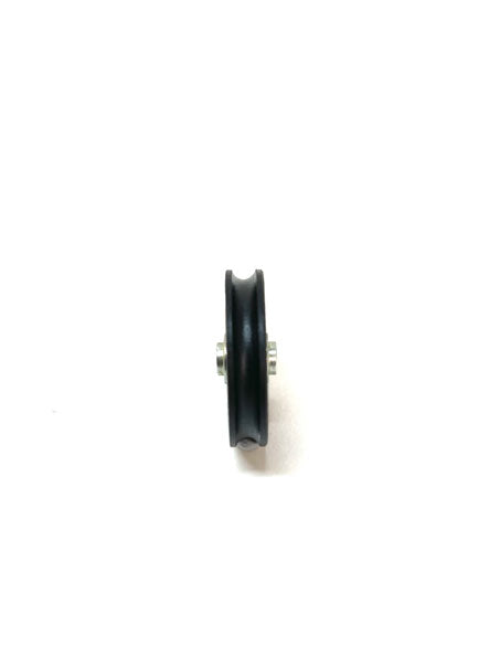 3 - 4180 Acetal grooved roller