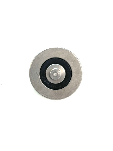 3 - 4210 Stainless steel grooved roller