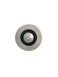 M - 4210 Stainless steel grooved roller