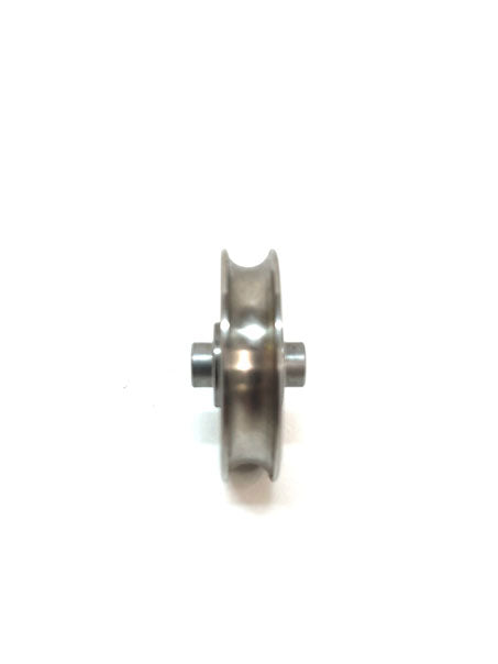 3 - 4210 Stainless steel grooved roller