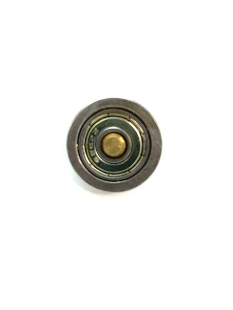 3 - 4220 Stainless steel grooved roller