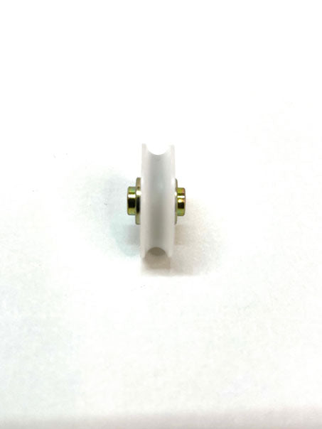 3 - 4240 Acetal grooved roller