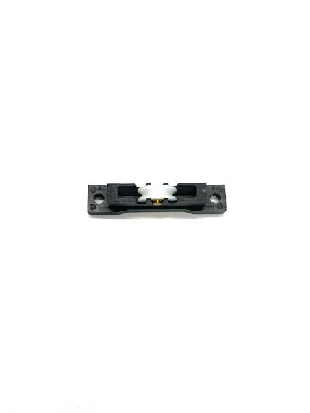 3 - 5090 Plastic window carriage with nylon grooved roller