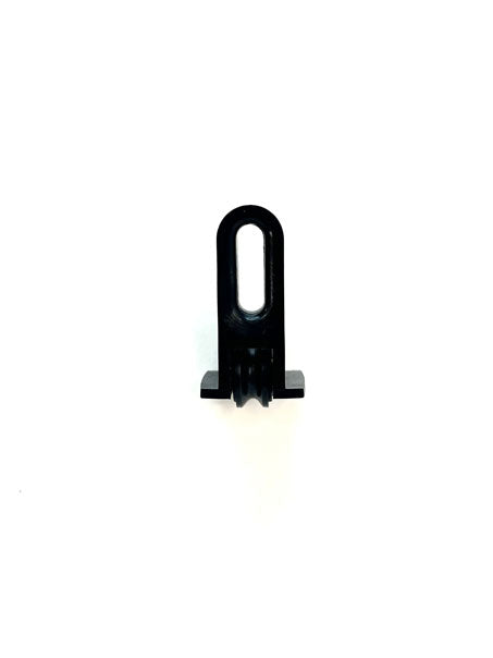 3 - 5140 Plastic window carriage with nylon grooved roller