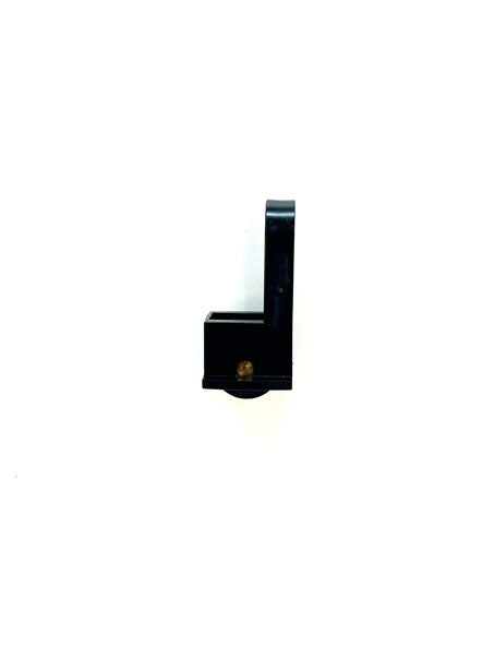 3 - 5140 Plastic window carriage with nylon grooved roller