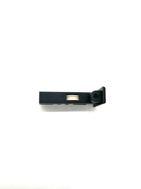 3 - 5192 Plastic window carriage with nylon grooved roller &amp; brass pin
