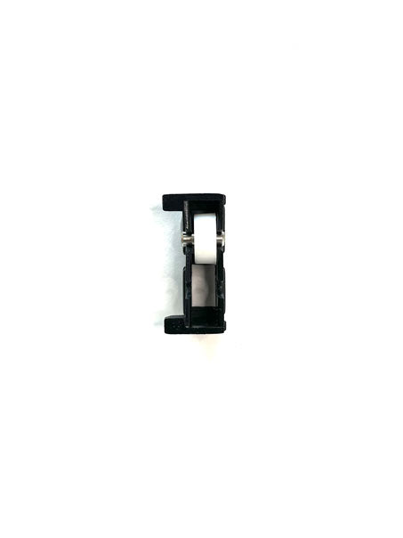 3 - 5220 Plastic window carriage with flat nylon roller
