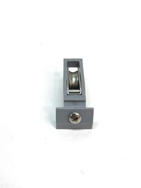 3 - 5240 Adjustable window and door carriage with stainless steel grooved roller
